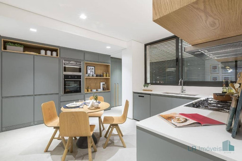Apartamento Com 3 Dormitórios À Venda, 175 M² Por R$ 4.159.000,00 - Consolação - São Paulo/sp - Ap14614
