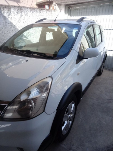 Nissan Livina X-gear 2014 1.8 Flex Aut. 5p