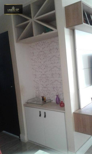 Imagem 6 de 30 de Apartamento Com 3 Dormitórios À Venda, 65 M² Por R$ 425.000,00 - Morumbi - São Paulo/sp - Ap50889