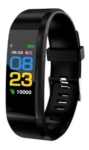 Imagem 2 de 4 de Pulseira Inteligente Smart Band