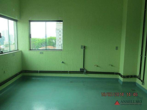 Imagem 11 de 26 de Prédio Para Alugar, 1000 M² Por R$ 13.000,00/mês - Centro - São Bernardo Do Campo/sp - Pr0040