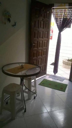 Imagem 11 de 20 de Casa À Venda, 45 M² Por R$ 160.000,00 - Tupi - Praia Grande/sp - Ca1160