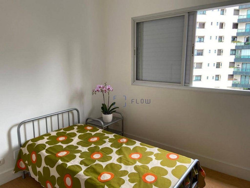 Imagem 17 de 30 de Amplo Apartamento De 4 Dormitórios Em Moema - Ap12531