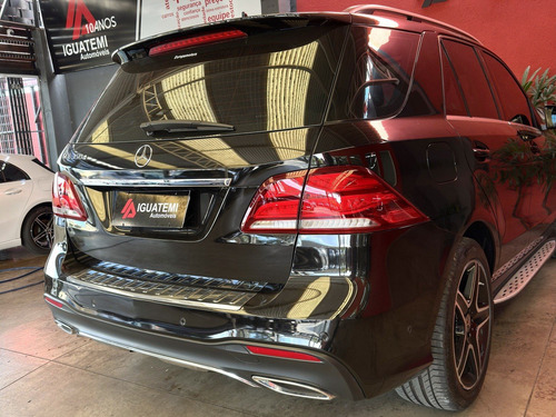 Mercedes-Benz GLE 350 3.0 V6 BLUETEC DIESEL SPORT 4MATIC 9G-TRONIC