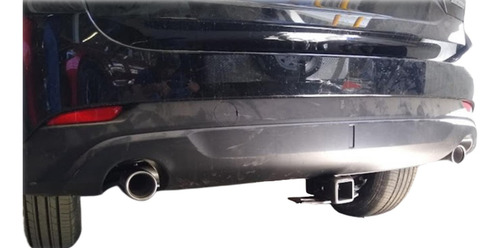 Tiron Big Country Y Kit De Arrastre Mazda Cx5 2017-2024