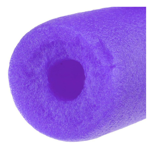 Fideos Flotantes Para Piscina Con Conector, Fideos Púrpura