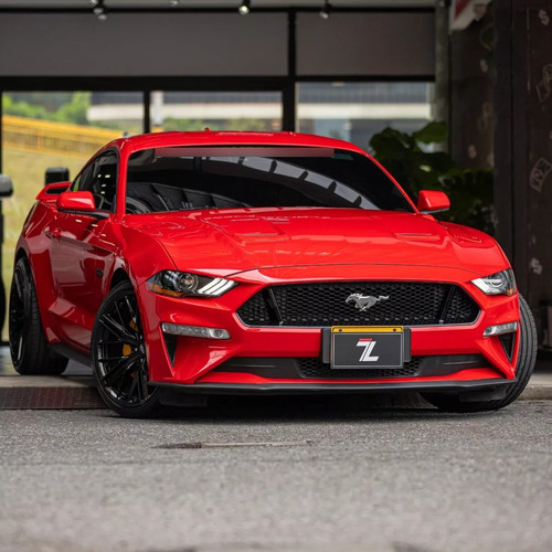 Ford Mustang Gt 5.0