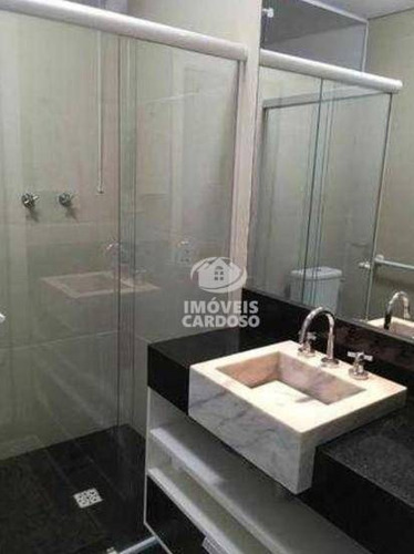 Imagem 9 de 14 de Apartamento Com 2 Dormitórios À Venda, 100 M² Por R$ 930.000,00 - Pinheiros - São Paulo/sp - Ap3861