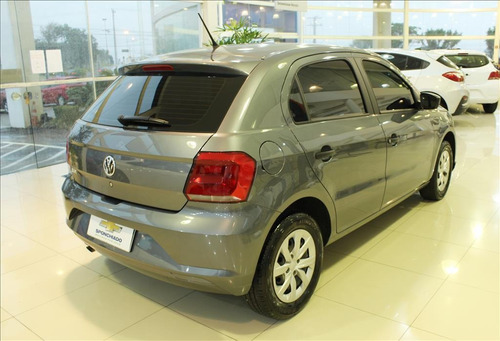 Imagem 3 de 9 de Gol 1.0 12v Mpi Totalflex 4p Manual