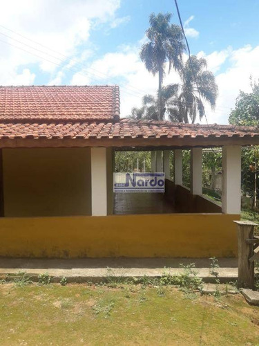 Imagem 9 de 30 de Chácara À Venda Em Pedra Bela - Ch0036