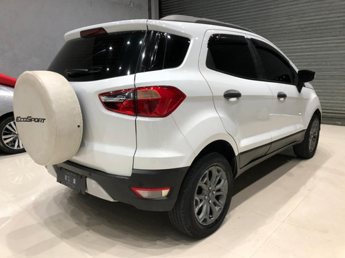 Imagem 5 de 9 de Ford Ecosport 2013 1.6 16v Freestyle Flex 5p
