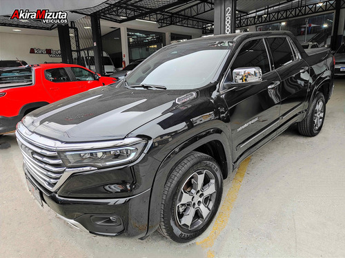 RAM Rampage 2.0 TURBO DIESEL LARAMIE 4X4 AUTOMÁTICO