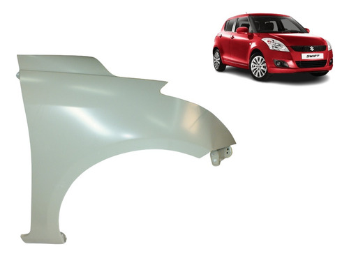 Tapabarros Delantero Derecho Suzuki Swift 2012 Original
