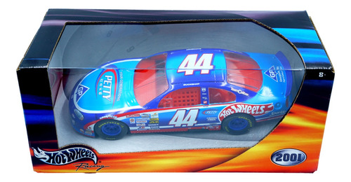 Hot Wheels Nascar Racing Dodge Buckshot Jones #44 Petty 1:24