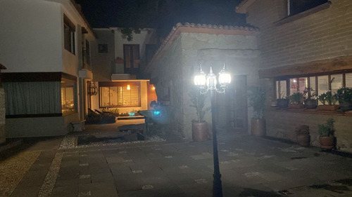 Casa En Condominio Privado En Venta Ubicada En Cuajimalpa