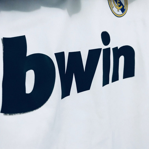 Camiseta Adidas Real Madrid 2011 Original (Usado)