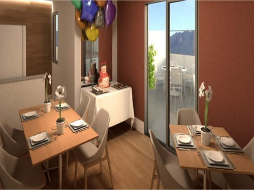 Imagem 5 de 13 de Vende Apartamentos De 1 E 2 Quartos Com Puc Na Cobertura, Próximo A Estação Olimpica Do Engenho De Dentro, Encantado. - Ap11381 - 69287050