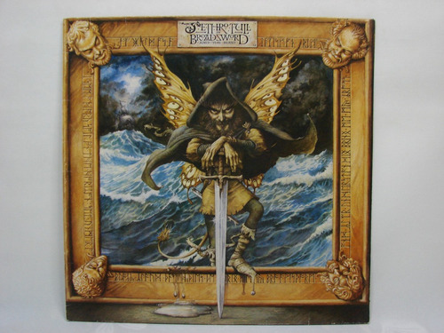 Vinilo Jethro Tull The Broadsword And The Beast Europa 1982