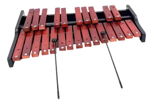 Xilófono De 25 Notas, Piano De Juguete De Manual, Juguetes