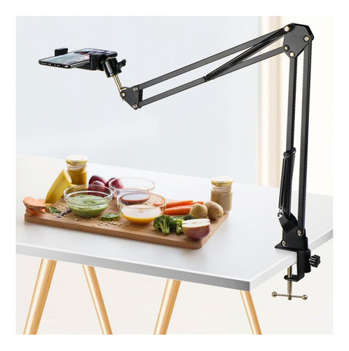 A Soporte Universal Flexible Ajustable Brazo Articulado Para