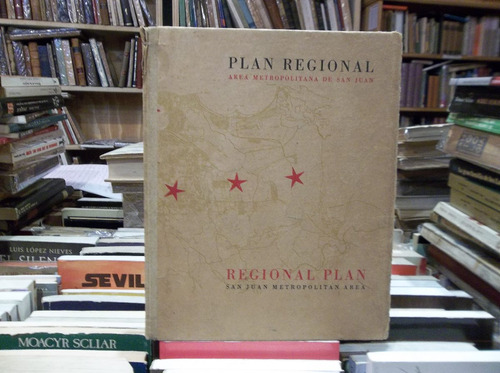 Plan Regional Area Metropolitana De San Juan Puerto Rico