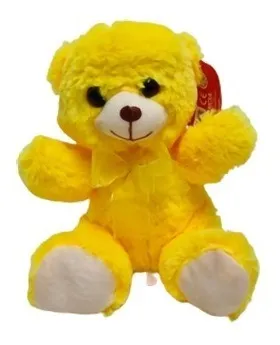 Oso De Peluche Con Corazón Te Amo 50cm 26406