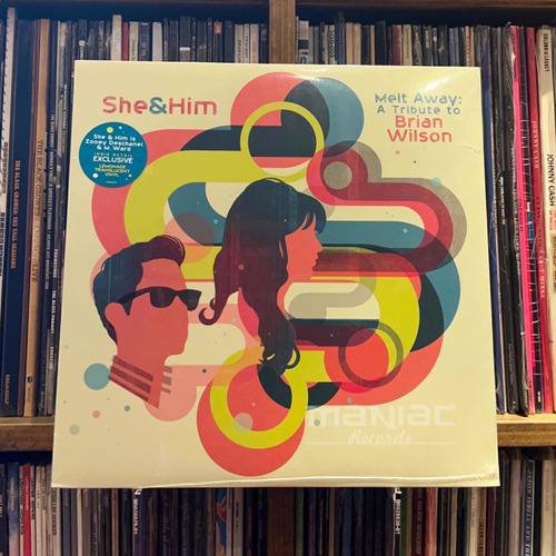 She & Him Melt Away: A Tribute To Brian Wilson