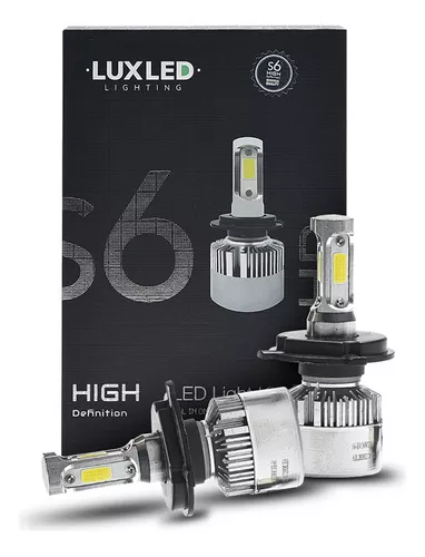 M1 Super Mini Plus Luz LED H4 H7 H11 CREE LED PARA Moto 9005 9007