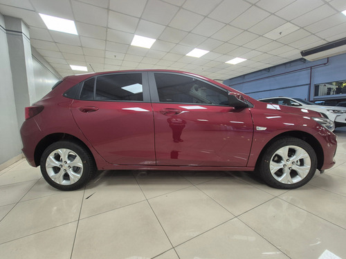 Chevrolet Onix 1.0 Turbo Ltz At