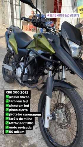 Imagem 5 de 5 de Honda Xre 300 Flex