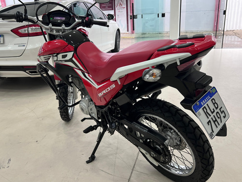Honda Nxr 160 Bros Special Edition 2021