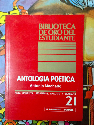 Antología Poetica - Antonio Machado N21