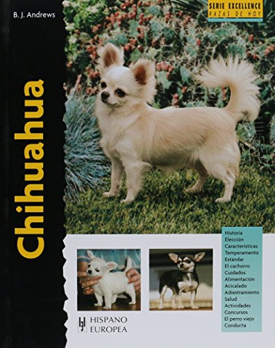 Libro Chihuahua De Barbara J. Andrews