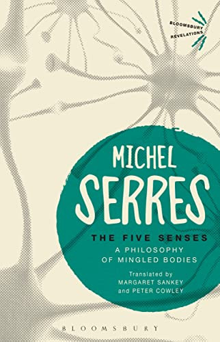 Libro The Five Senses De Serres, Michel