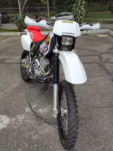 Honda Xr 250r