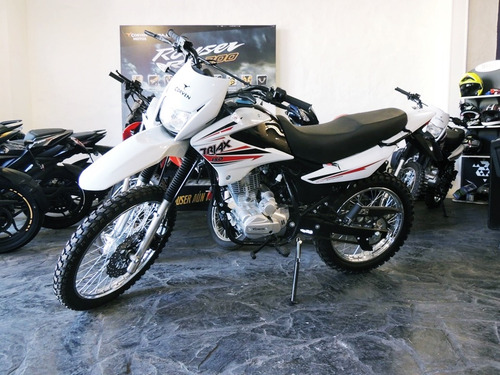 Corven New Triax 150 2021 Cuotas Tarjeta A12 O Con Dni 100%