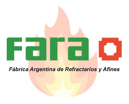 Imagen 5 de 6 de Baldosa Fara N° 6 Refractaria 30 X 30 X 5 Cm