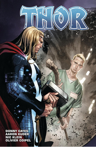 Libro: Thor By Donny Cates Vol. 2: Prey
