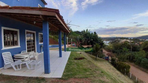 Imagem 15 de 16 de Chácara Com 3 Dormitórios À Venda, 1059 M² Por R$ 460.000,00 - Portal Da Igaratá - Igaratá/sp - Ch0733