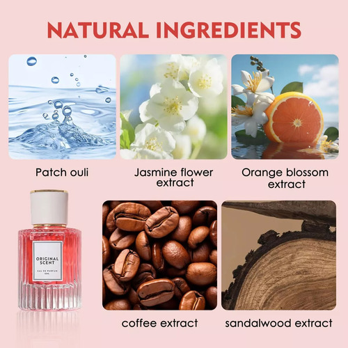 Perfume De Aceite Esencial Con Infusión De Feromonas Refresh