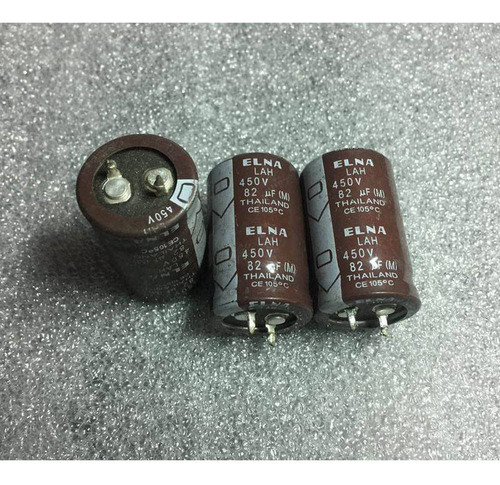 Desmontar 82uf450vdc Serie Lah Maquina Vesicula Biliar Alto