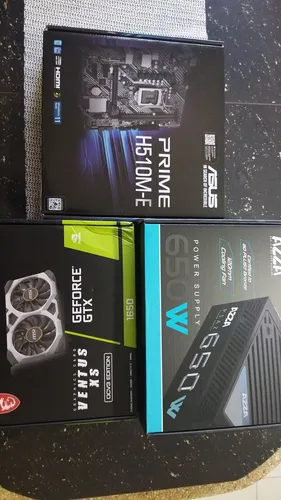 Cpu Gaming (como Nuevo) (Usado)