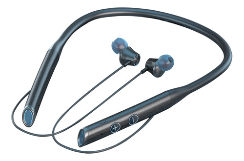 Auriculares Bluetooth 5.3 Con Banda Para El Cuello En Forma