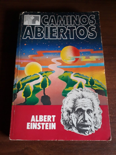 Interesante Librito Albert Einstein.-