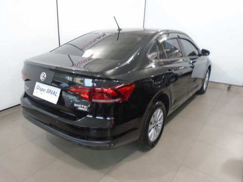 Volkswagen Virtus 1.0 200 Tsi Comfortline 2018