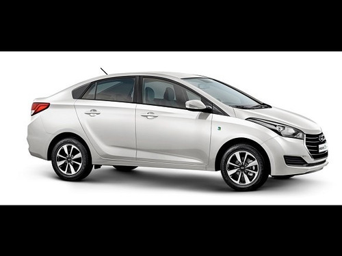 Imagem 5 de 7 de Hyundai Hb20x Hb20x Diamond 1.6 Flex 16v Aut.