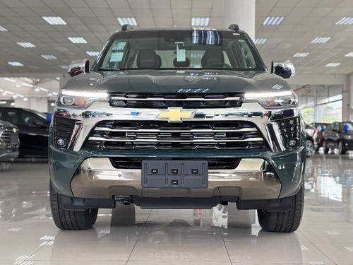 Chevrolet S10 2.8 16V TURBO DIESEL HIGH COUNTRY CD 4X4 AUTOMÁTICO