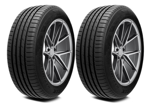 Paquete De 2 Llantas - 225 45 R18 95w Xl Maxtrek Maximus M2