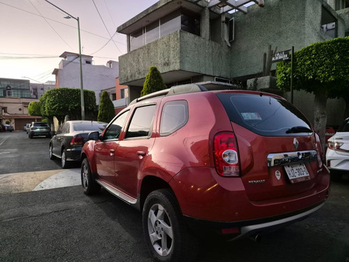 Renault Duster 2.0 Dynamique At