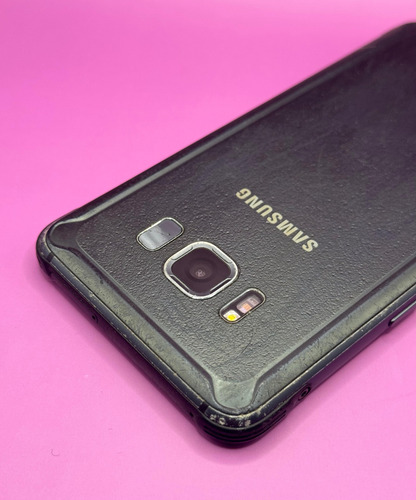 Samsung Galaxy S8 Active 64 Gb Negro (Usado)